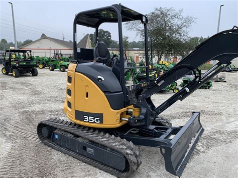 used john deere mini excavators|35g john deere mini excavator.